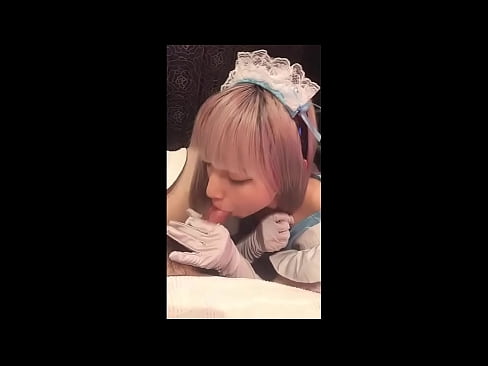 ❤️ Japansk Idol [mayuka], fransk stuepige kostume, del 1, blowjob og onanere med lotion ️❌ Fucking at da.porno-negrov.ru ❌