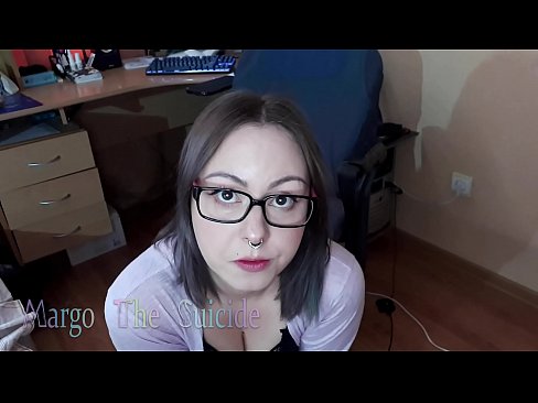 ❤️ Sexet pige med briller sutter Dildo dybt på kamera ️❌ Fucking at da.porno-negrov.ru ❌