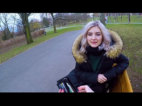 ❤️ Sluger en fremmed mands varme sperm for penge - blowjob i parken af Eva Elfie ️❌ Fucking at da.porno-negrov.ru ❌